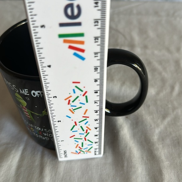 CHRISTMAS THE GRING COFFE MUG - Picture 8 of 8